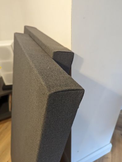 Acoustic Panels (x2) Like Gik Acoustics