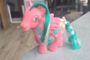 Waverunner Wave Runner Sunshine Ponies MLP G1 My Little Pony