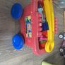 Trolley mega Blocks Image 2