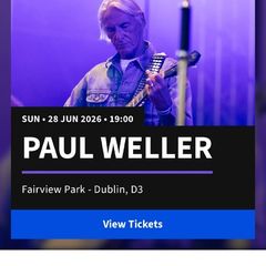 Paul Weller