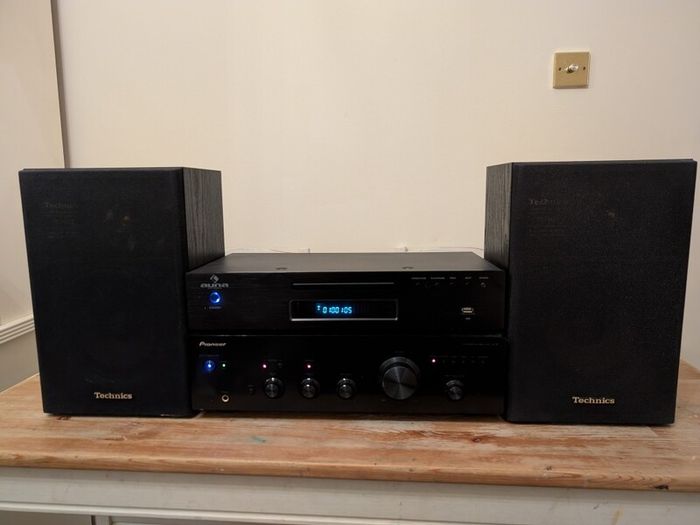 Stereo System