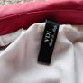 Vintage De Luxe - Fuchsia Leather Bomber Jacket Image 5