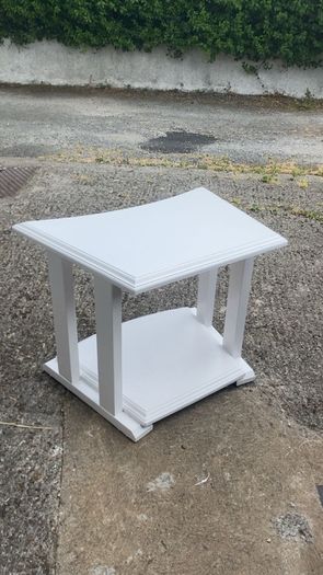 small coffee table