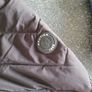 Black Nautica Puffer jacket with hood Image 3