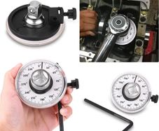 Torque Wrench Torquemeter Dial Automotive Tools Hand Tool Auto Service Equipment Garage Tools Calibrated In Degrees