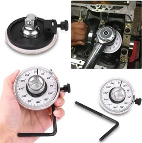 Torque Wrench Torquemeter Dial Automotive Tools Hand Tool Auto Service Equipment Garage Tools Calibrated In Degrees