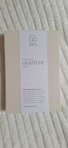 The Head Plan Gratitude Journal