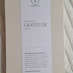 The Head Plan Gratitude Journal