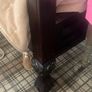 Four poster Bed Frame ( Vintage) Image 3