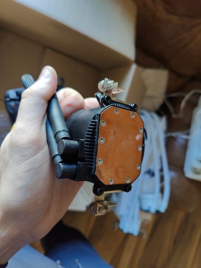 Tempest 120mm RGB Liquid Cooler AMD AM4 & AM5