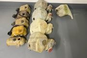 BMW E30 Cookant and Washer Bottles