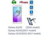 Premium Tempered Glass For Samsung Galaxy A3 A5 J3 J5 2016/ 2017 Tempered Glass