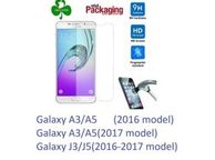 main image for ad Premium Tempered Glass For Samsung Galaxy A3 A5 J3 J5 2016/ 2017 Tempered Glass