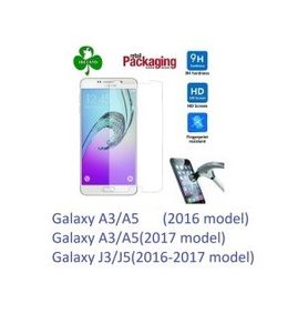 Premium Tempered Glass For Samsung Galaxy A3 A5 J3 J5 2016/ 2017 Tempered Glass