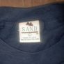vintage American flag single Stitch t shirt size large Image 5