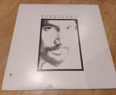 Cat Stevens - Foreigner - Vinyl Record