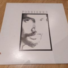 Cat Stevens - Foreigner - Vinyl Record
