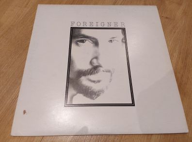 Cat Stevens - Foreigner - Vinyl Record