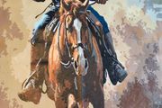 Canvas painting