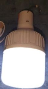 Light bulb Usb rechargeable camping tool w/hook