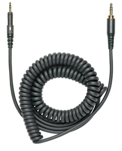 Audio-Technica ATH-M40x Professional Monitor Headphones, Wired, Black
