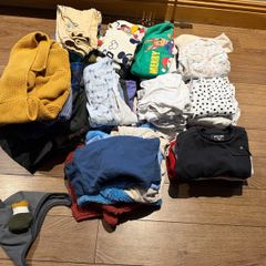 Baby Boy bundle 12-18 months
