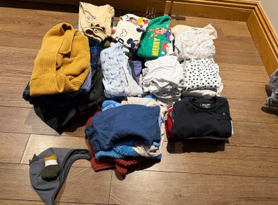 Baby Boy bundle 12-18 months