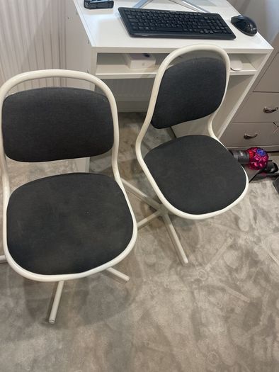 small desk chair IKea