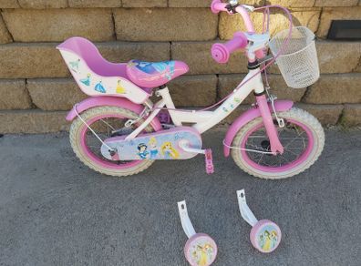 Disney Princess Bicycle  - 14 inch