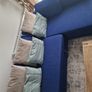 L shape sofa bed Image 2