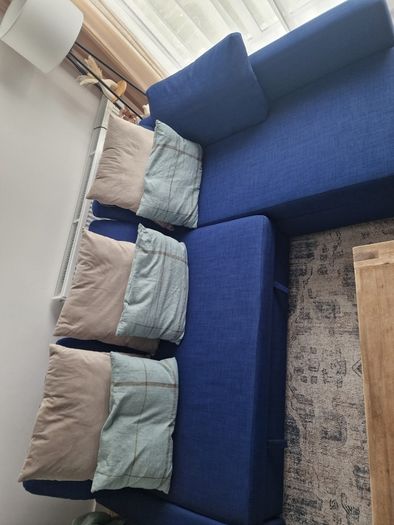L shape sofa bed