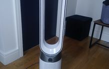 Dyson air purifier and fan