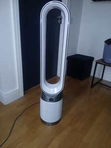 Dyson air purifier and fan