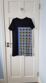 ASOS T-shirt Dress Size 8
