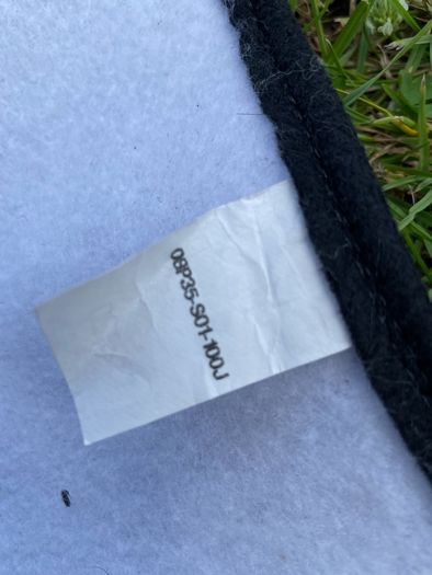 Honda Civic Nose Mask Oem