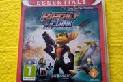Ratchet &amp; Clank Tools of destruction PlayStation3 ps3 Games Original