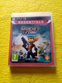 Ratchet & Clank Tools of destruction PlayStation3 ps3 Games Original