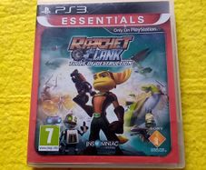 Ratchet & Clank Tools of destruction PlayStation3 ps3 Games Original