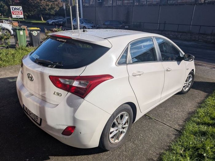 2014 Hyundai i30 1.6 Diesel | NCT 03/27
