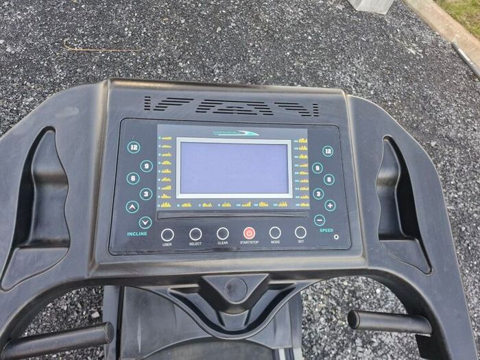 Powertrek Treadmill