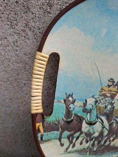 Vintage Tray