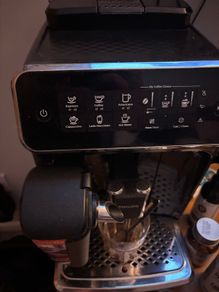Philips 3200 LatteGo Coffee Automatic Espresso Machine