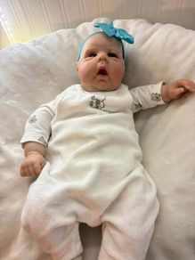 doll reborn doll beautiful very realistic