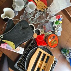 kitchen items