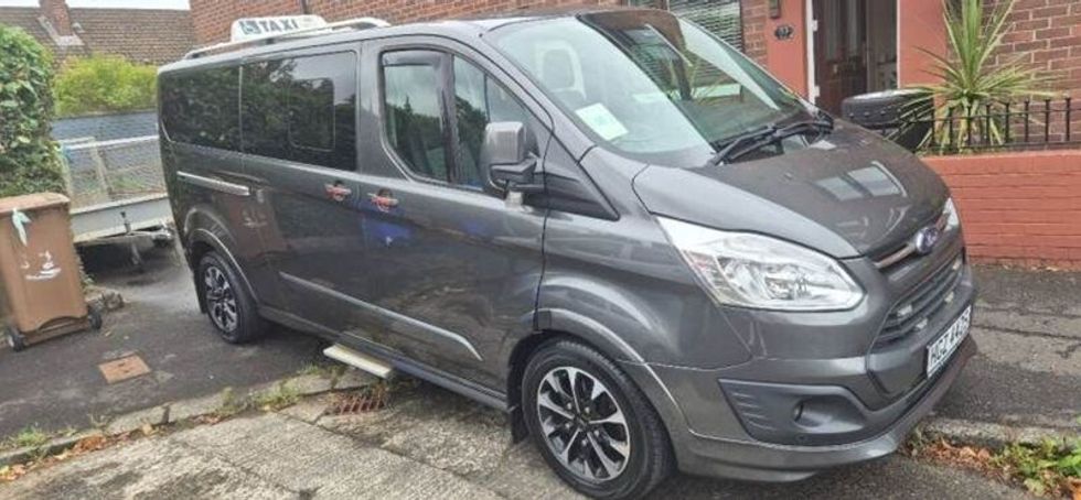 Ford Tourneo 2017