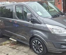 Ford Tourneo 2017