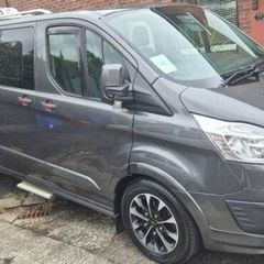Ford Tourneo 2017