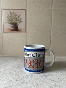 Our Times '1936' Rare Papel Year