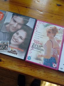 Dvds: Julia Roberts movies