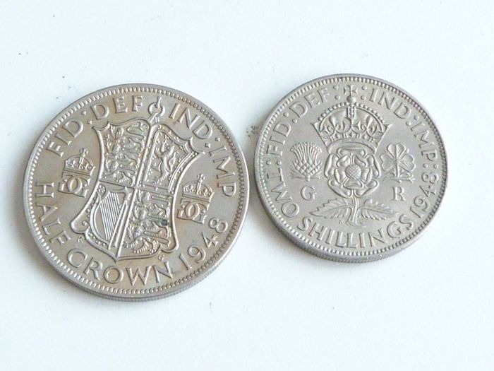 Really nice 1948 pair